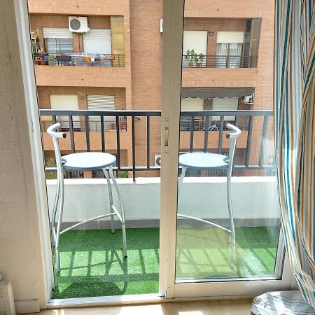 Arts & Sciences Museum/Beach Wifi Apartment Valencia Bagian luar foto