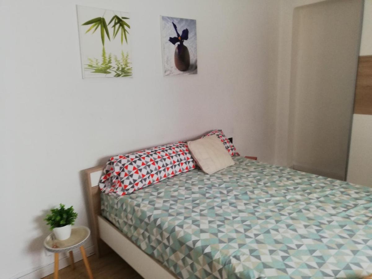 Arts & Sciences Museum/Beach Wifi Apartment Valencia Bagian luar foto