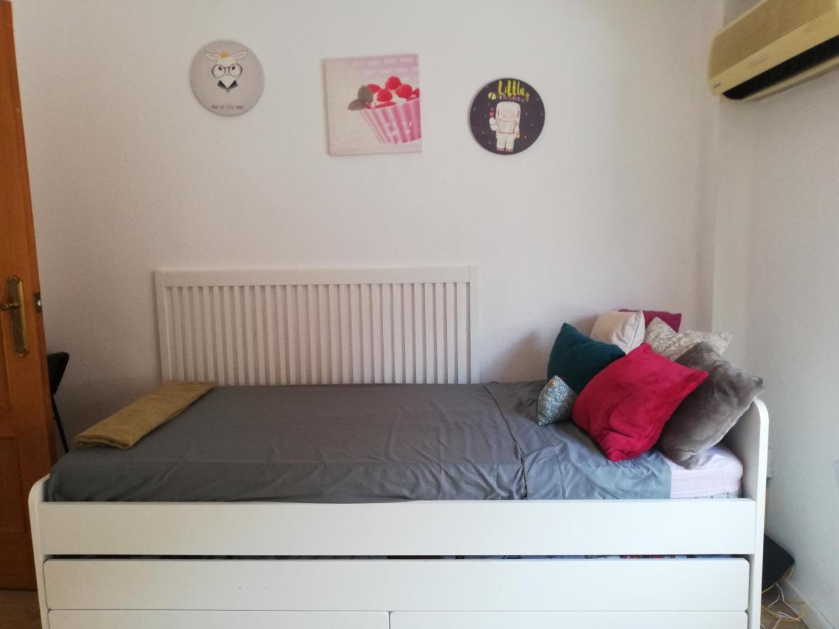 Arts & Sciences Museum/Beach Wifi Apartment Valencia Bagian luar foto