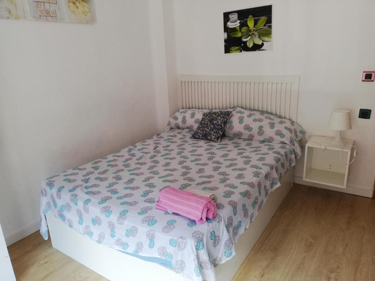 Arts & Sciences Museum/Beach Wifi Apartment Valencia Bagian luar foto