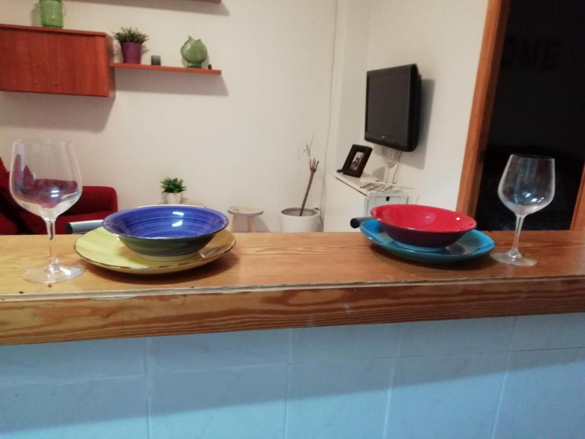 Arts & Sciences Museum/Beach Wifi Apartment Valencia Bagian luar foto